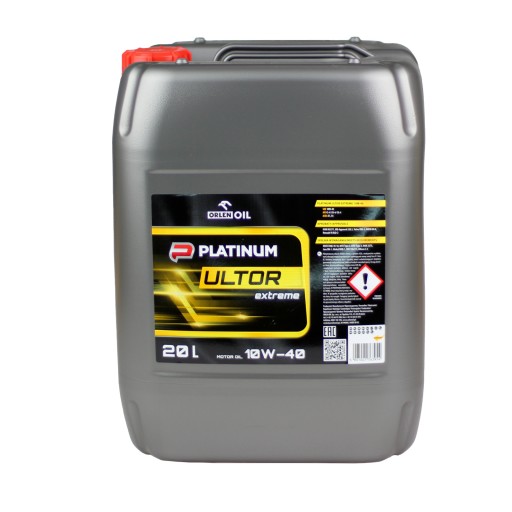 Orlen ULTOR EXTREME 10W-40 20л