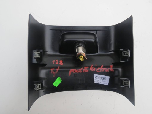 konzola srednja PANEL stražnji adapter ZAPALNICZKI VOLVO S90 2.0 V90 31389249