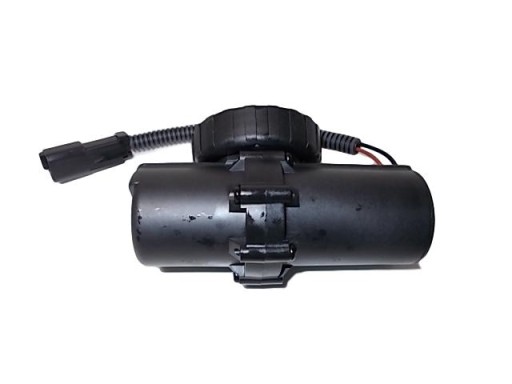 332/D6723 - Електричний паливний насос сепаратора JCB 332 / D6723