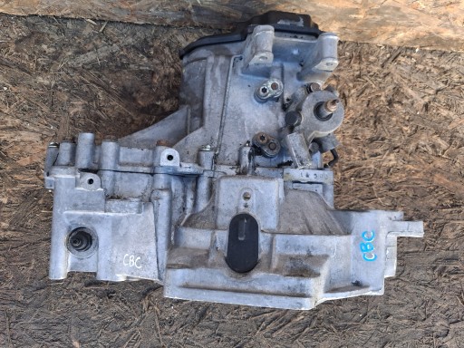 CAMBIO manuale VW PASSAT B3 1.8 G60 Syncro 160KM KOD CBC