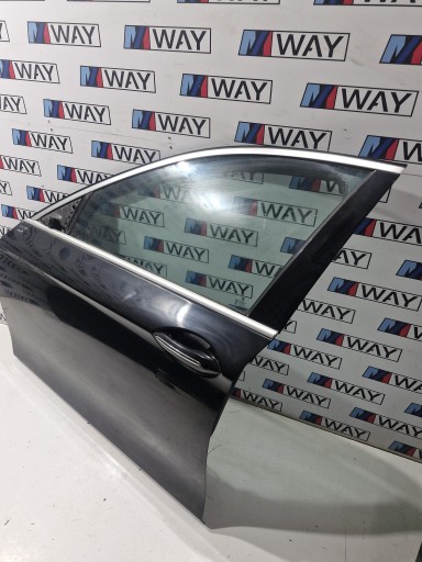 BMW F11 door left left front 475 BLACK SAPPHIRE