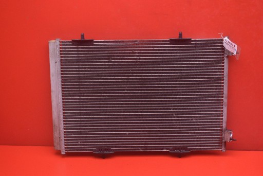 klímahűtő 9683562980 OPEL CROSSLAND 1.2 T 110 KM LIFT 20-24