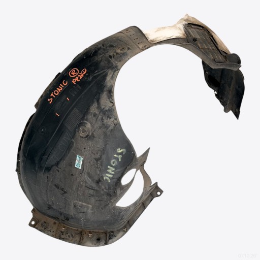 mudguard front right KIA STONIC 2021 year 86814-H8400