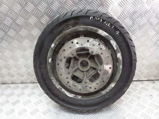 ЗАДНЄ КОЛЕСО PIAGGIO MP3 130/70-12