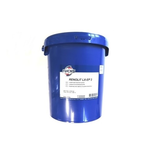 Смазка лития подшипника FUCHS RENOLIT LX-EP2 18kg