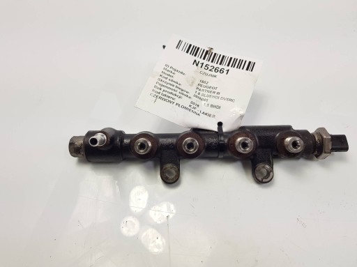 Rampe injection 9821399680 PEUGEOT PARTNER III