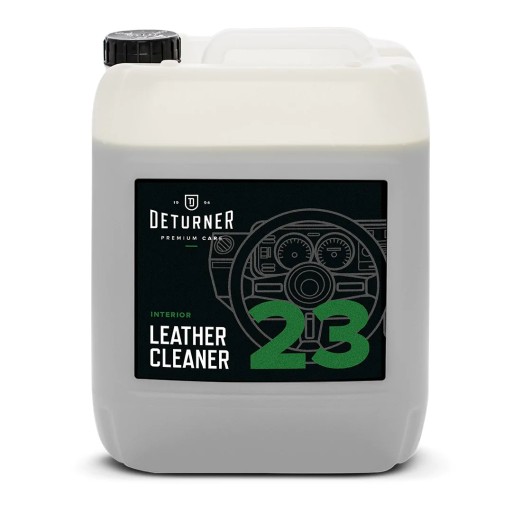 Deturner Leather Cleaner 5L для очистки кожи