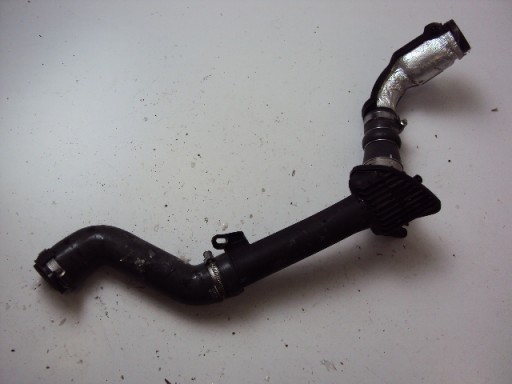 8200687468 - ТРУБА ІНТЕРКУЛЕРА RENAULT MEGANE III 1.5 DCI 2008-