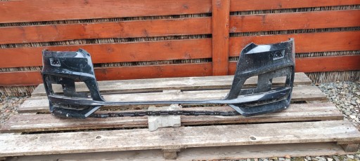 8U0807437AS - Передний бампер audi q3 8u0 lift s-line competition