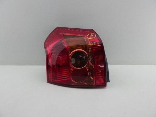 TOYOTA COROLLA E12 HATCHBACK HB LIFT 2004- light rear left