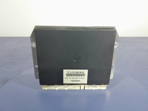 Mercedes amg gt 4 двери w290 модуль контроллера подвески vdc a2139009624