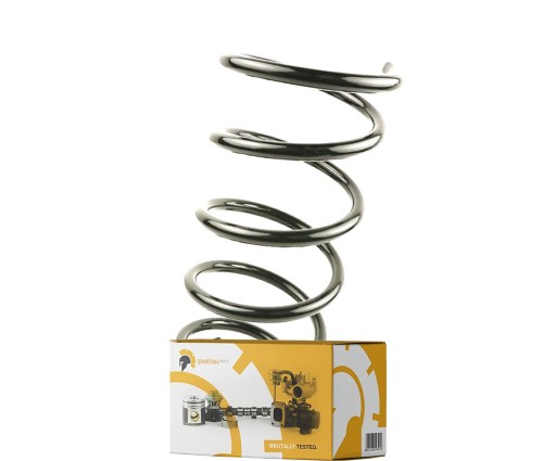 130.020.0028 - ПРУЖИНА ПОДВЕСКИ FIAT SCUDO 07 + ПЕРЕДНЯЯ 1.6 JTD