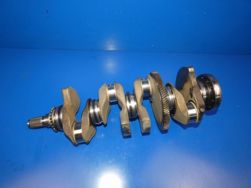 VOLVO XC90 II V90 S90 XC60 2.0 D5 crank NOMINALNY D4204T23