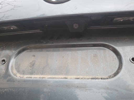 4X4 3V0827566N - Камера заднього виду skoda octavia iii lift 2019 hb