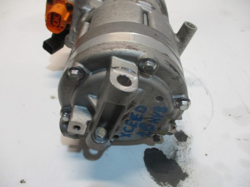 compressor of the air conditioning KIA X CEED 1,6HYB CA600CDPAA04