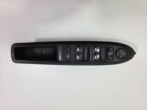 Citroen C4 II window control switch 96657050ZD (PS290)