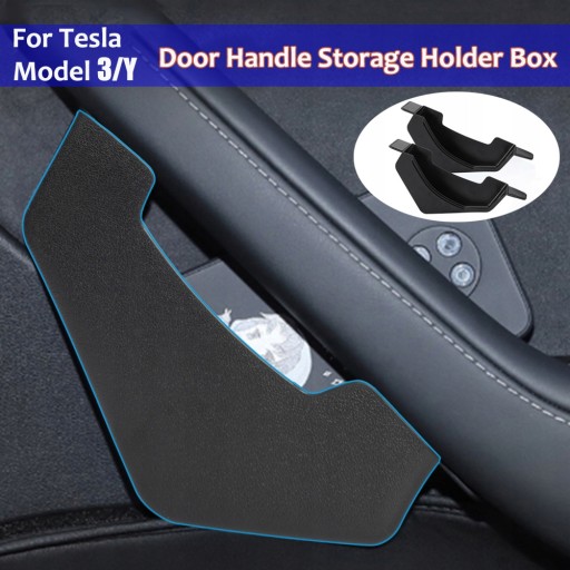 Для Tesla Model 3 Model Y 4 шт. автомобильные двери