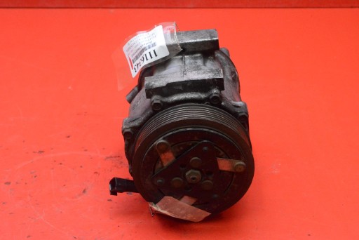 compresseur pompe déshumidificateur d'air conditionné 3M5H-19D629-GC FORD FOCUS C-MAX MK1 1.6 TDCI