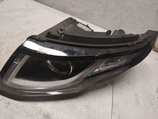 GJ3213W030DC - Land rover range rover evoque l538 2017 фара