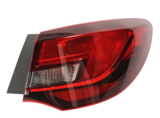 442-1982R-UE - Opel astra j sedan правый задний фонарь 2009 - счеты
