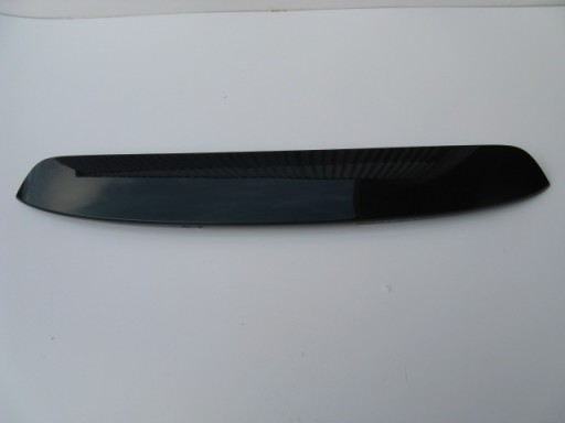 SPOILER bonnet rear part MERCEDES W211 KOMBI