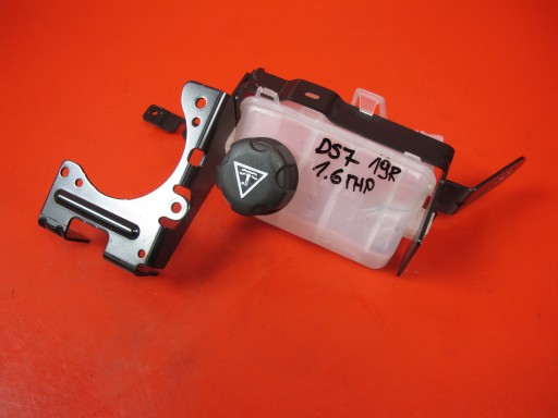 CITROEN DS7 E-TENSE 1.6 THP water tank