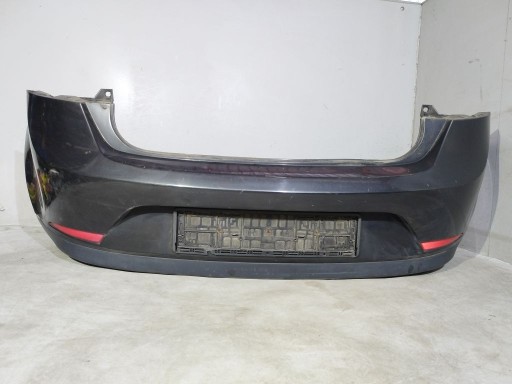 Seat Ibiza IV 4 bumper rear part rear LW7Z
