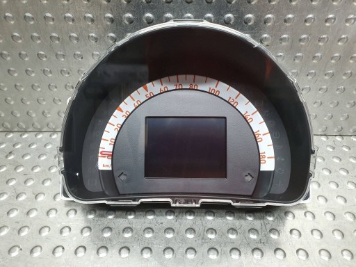 dials clock 248211809R SMART FORFOUR II III W453 EUROPA