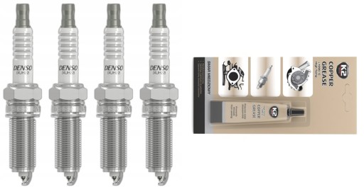 Denso Ixuh22i свеча из света + смазка