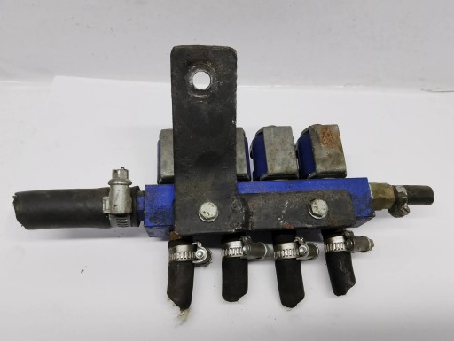 injection ramp nozzles gas LPG Hercules blues 67R011030, 110R01