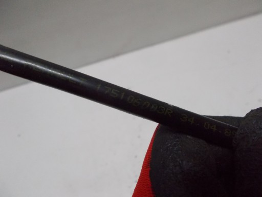 RENAULT MASTER III LIFT fuel line KOMPLET 175104593R