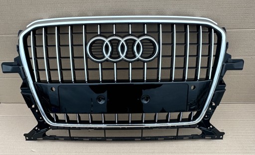 8R0853651R - Решітка AUDI Q5 8R LIFT 2012-2016 НОВИНКА!!