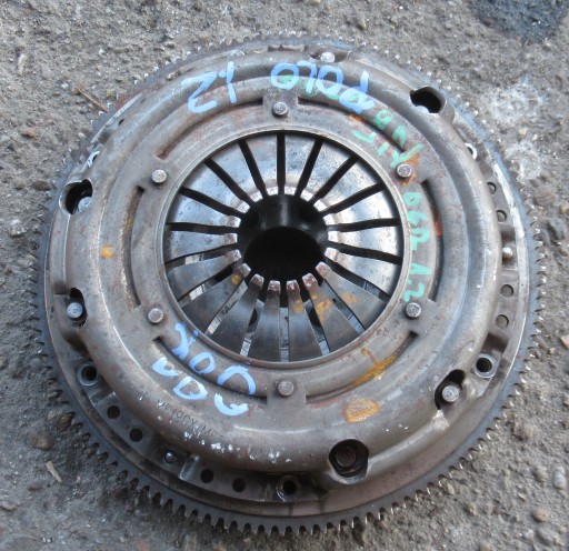 VW POLO 9N 1.2 08R frizione 03D105333