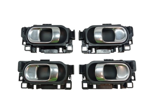 handle inner KOMPLET front rear part Citroen C3 III (2016-2024)