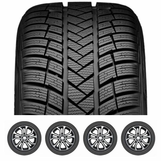 4X зимові шини 225 / 50R18 Vredestein Wintrac PRO