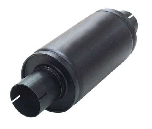 U456300 - ГЛУШИТЕЛЬ УНИВЕРСАЛЬНЫЙ КРУГЛЫЙ 63 ММ