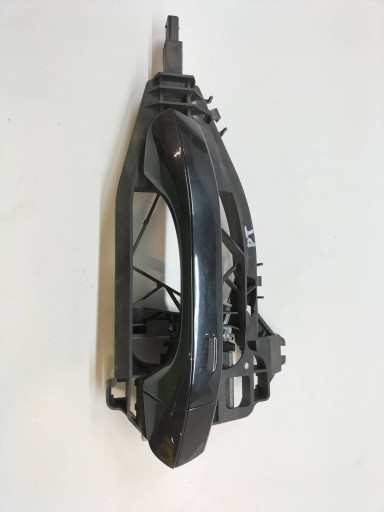 handle exterior right rear part LX7J 4N0837812 Audi A7 II (2018-2025) C8