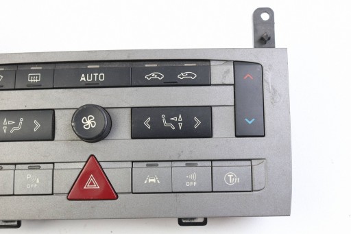 CITROEN C5 e FL C6 e comandi clima bocchette 96573328 VP4PUH-18C6 EUROPA