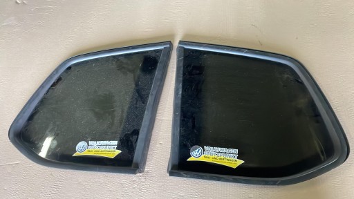 5QA199262DF - TOURAN III 5A кузовное стекло заднее левое правое заднее