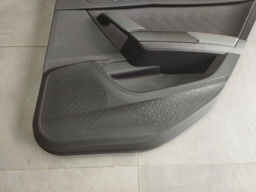 Cupra Formentor side door upholstery right rear part 5FF867212Q