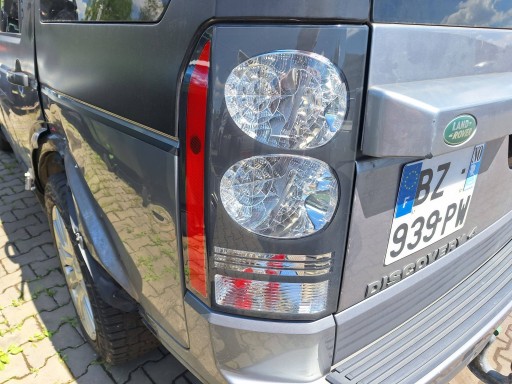 Land Rover Discovery 4 IV LR4 L319 HSE light rear part left LED