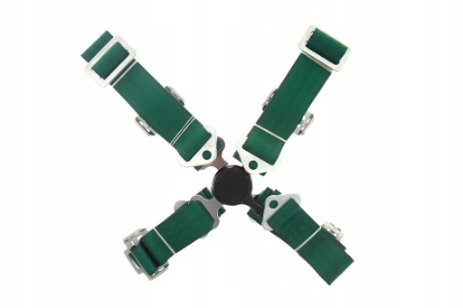 4 - Kjs 4-точкові швидкознімні плечові ремені