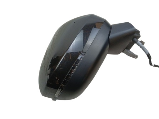 mirror right 8 PIN NISSAN JUKE II F16 LAK: KAD G (19-24) UK ANGLIK