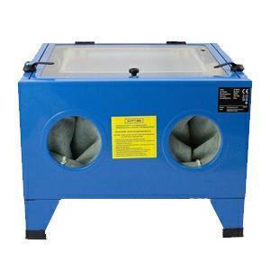 КАБІНА ШЛІФУВАЛЬНА МАШИНА 90Л/УВ