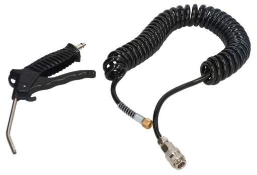 Продувочный пистолет в салоне SCANIA