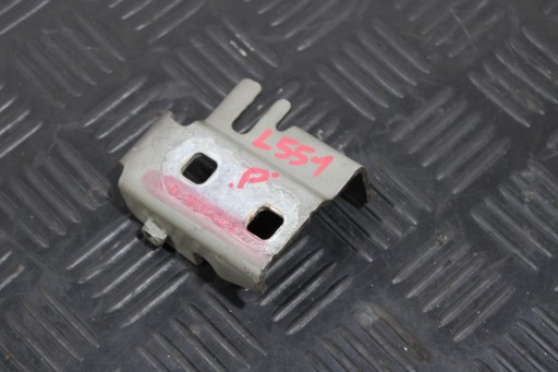 bracket holder console of a fender right LAND ROVER EVOQUE II 2 L551