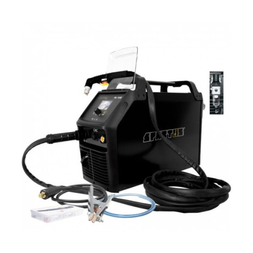 SPARTUS PLASMA PROCUT 85CNC