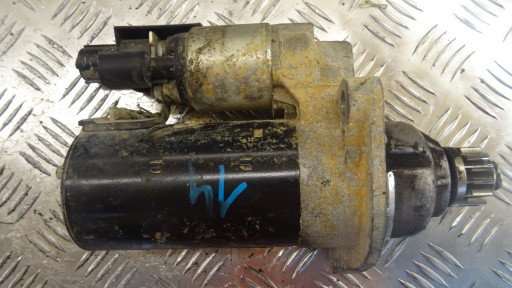 starter 02M911021A VW CRAFTER II MAN TGE NR14