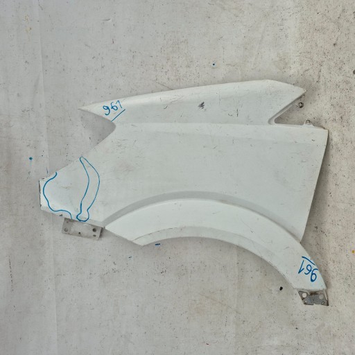 MERCEDES SPRINTER II 2 W906 06-13 fender front front left