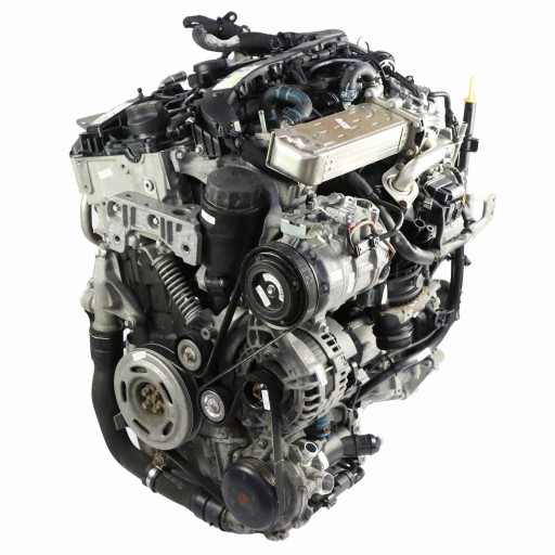 engine 651901 MERCEDES B KLASA W246 W176 W117 13R 1.8 CDI